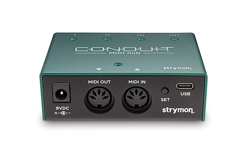 STRYMON Conduit