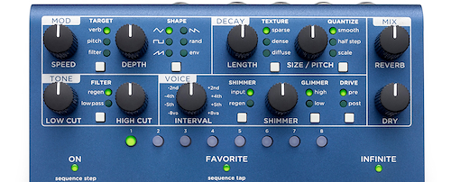 STRYMON NightSky