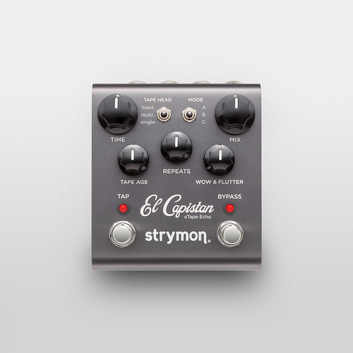 STRYMON El Capistan