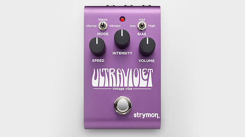 STRYMON UltraViolet