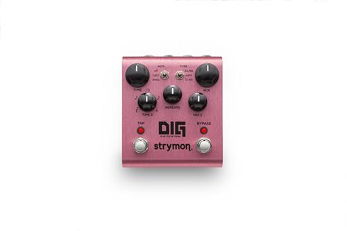Strymon, Dig V2, Dual Digital Delay