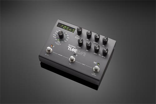 Manual Strymon Timeline Traduzido PDF, PDF, Tempo