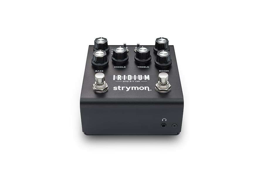 STRYMON Iridium - Underground