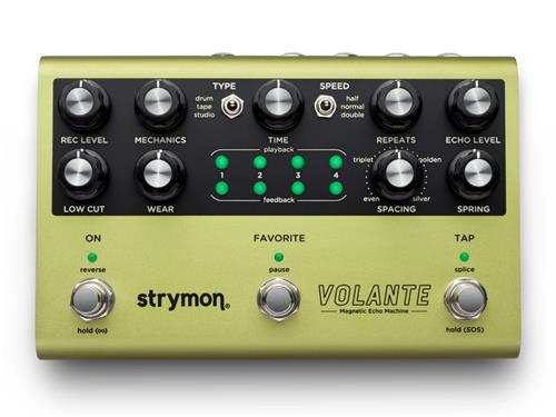 STRYMON Volante