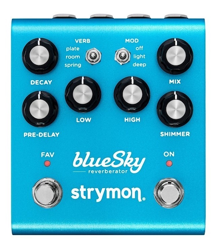 STRYMON BlueSky V2