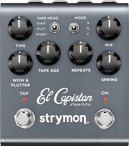 STRYMON El Capistan V2