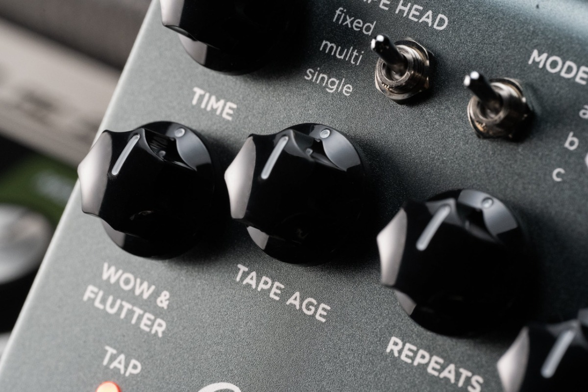 STRYMON El Capistan V2 - Underground