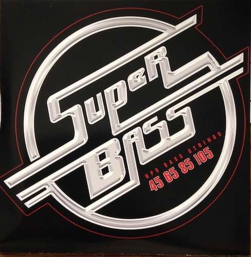 SUPERBASS BASS - 6415