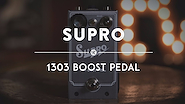 SUPRO Boost Pedal