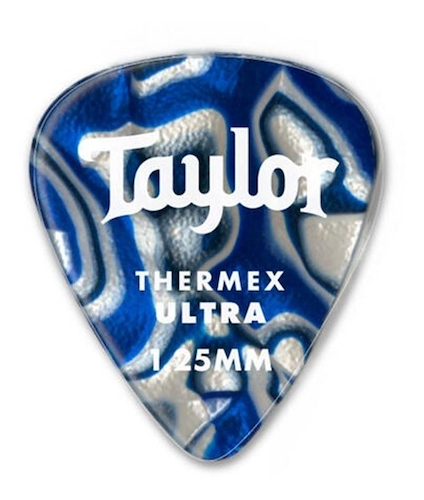 TAYLOR WARE 80727 - 351 Blue Swirl 1.25 mm - 6 pack