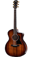 TAYLOR 224ce K Deluxe Koa