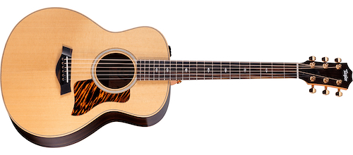 TAYLOR GS Mini-e Rosewood Natural Top 50th Anniversary