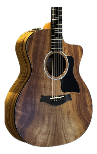 TAYLOR 224ce K DLX Koa Natural Finish