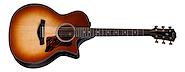 TAYLOR 314ce Build Ed 50th Ann (Kona Burst)