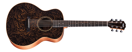 TAYLOR GS Mini-e Special  Edition Paisley Burst