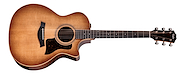 TAYLOR 314ce Studio Shaded Edgeburst