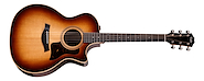 TAYLOR 414 CE Studio Sunburst