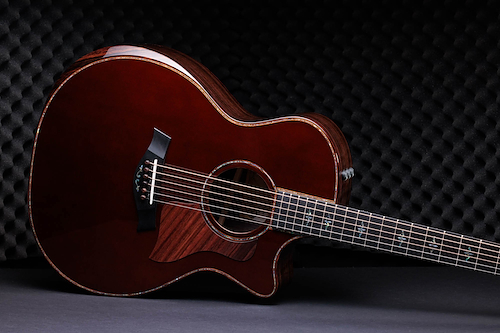 TAYLOR Custom GO (#25 Namm 2024)