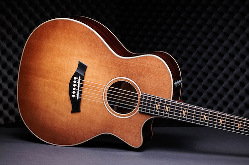 TAYLOR Custom GO (#43 Namm 2024)