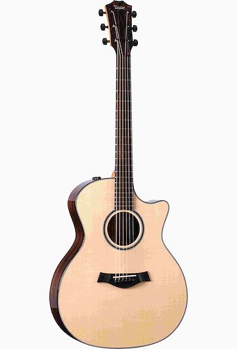 TAYLOR 414ce-R (Nat Top)
