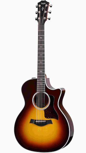 TAYLOR 414ce-R (Sunb. Top)