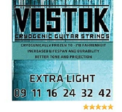 VOSTOK ELECTRIC - V9709