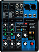 Yamaha MG06X