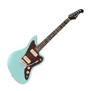 ALABAMA JM-302-SURF GREEN JAZZMASTER