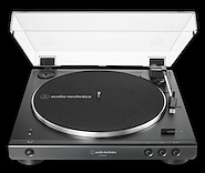 AUDIO-TECHNICA AT-LP60xbt-bk