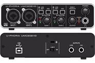 BEHRINGER UMC202 HD