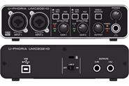 BEHRINGER UMC202 HD