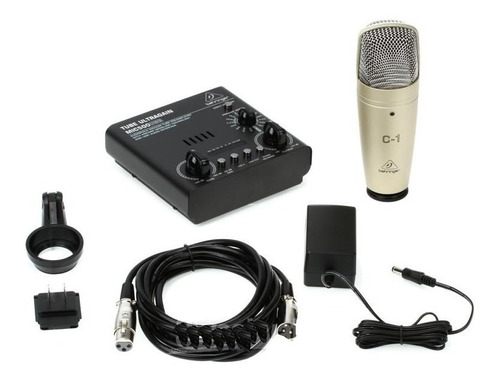 BEHRINGER VOICE STUDIO