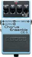 BOSS CE-5 CHORUS ENSENBLE