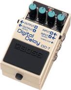 BOSS DD7 DIGITAL DELAY