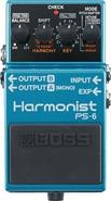 BOSS PS6 HARMONIZADOR