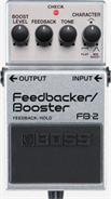 BOSS FB2 BOOSTER/FEEDBACKER