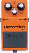 BOSS DS1 DISTORTION