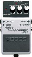 BOSS NS2 NOISE SUPPRESSOR