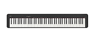 CASIO CDP-S110BK
