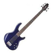 CORT ACTION BASS PLUS BM BLUE METALLIC