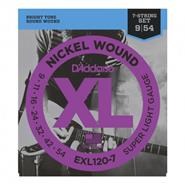 DADDARIO EXL120-7