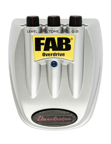 DANELECTRO D2 OVERDRIVE