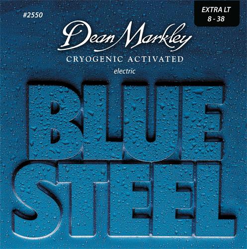 DEAN MARKLEY 008 08/38 2550  BLUE STEEL