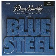 DEAN MARKLEY 010 10/52 2558  BLUE STEEL
