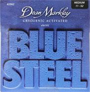 DEAN MARKLEY 011 11/52 2562  BLUE STEEL