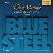 DEAN MARKLEY 012 12/54 2036 BLUE STEEL
