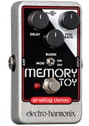 ELECTRO HARMONIX DELAY ANALOGICO MEMORY TOY