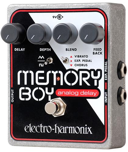 ELECTRO HARMONIX DELAY MEMORY BOY