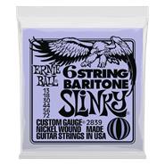 ERNIE BALL 013 13/72 BARITONO P02839