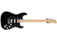 G&L TI-LGY-241R01M10 TRIBUTE LEGACY STRAT BK